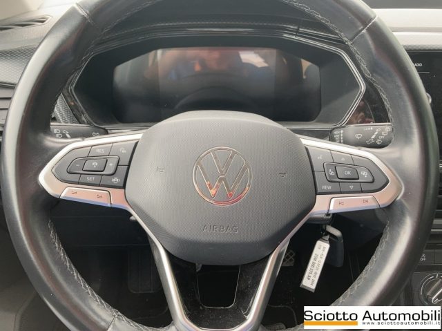 VOLKSWAGEN T-Cross usata, con Cruise Control