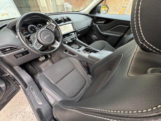JAGUAR F-Pace usata, con Chiusura centralizzata