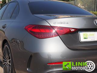 MERCEDES-BENZ C 220 usata 39