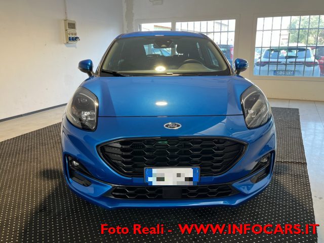 FORD Puma usata, con Cerchi in lega