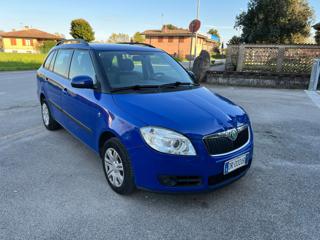 SKODA Fabia usata, con Airbag laterali