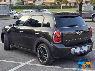 MINI Countryman usata, con Chiusura centralizzata