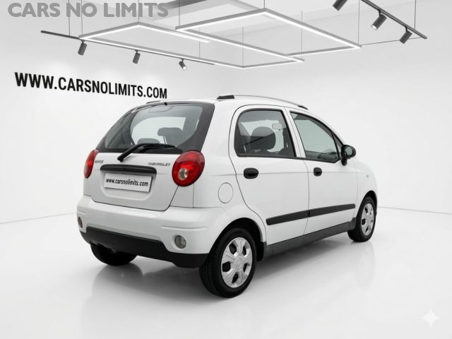 CHEVROLET Matiz usata, con Fendinebbia