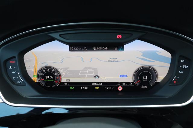 AUDI A8 usata, con Touch screen