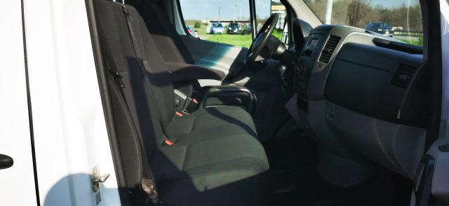 MERCEDES-BENZ Sprinter usata, con MP3