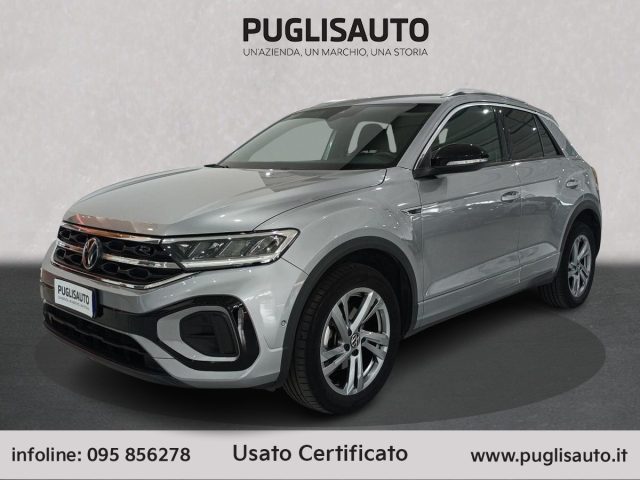 VOLKSWAGEN T-Roc usata, con Airbag laterali