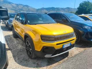 JEEP Avenger usata, con Controllo automatico clima