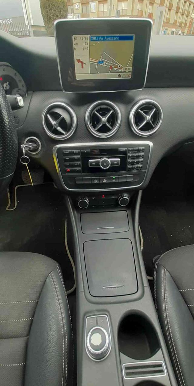 MERCEDES-BENZ A 180 usata 21