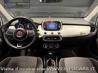 FIAT 500X usata, con Controllo trazione