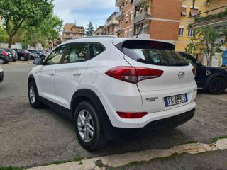 HYUNDAI Tucson usata, con Airbag Passeggero