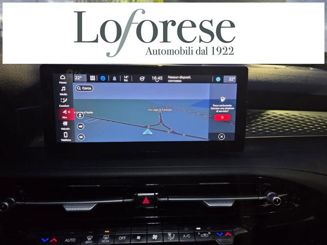 ALFA ROMEO Tonale usata, con Sedile posteriore sdoppiato