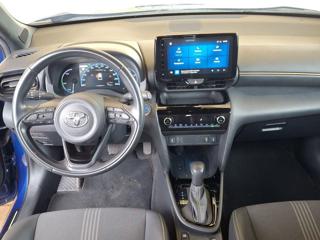TOYOTA Yaris Cross usata, con Telecamera per parcheggio assistito