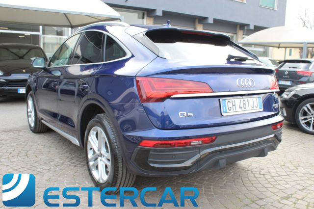 AUDI Q5 usata, con Autoradio