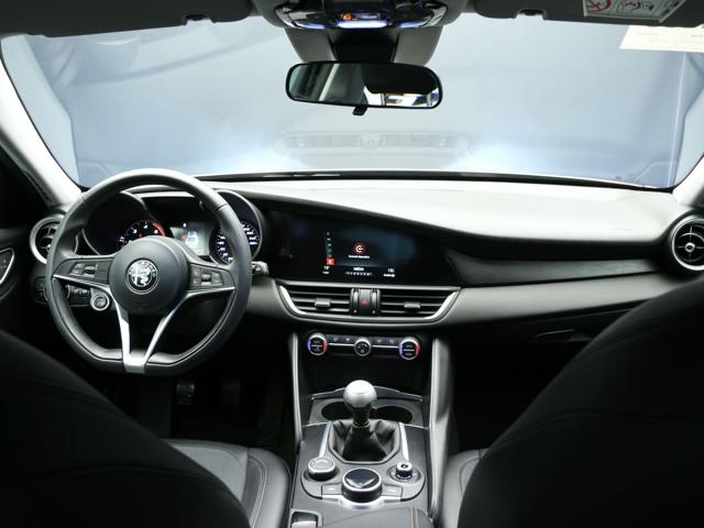 ALFA ROMEO Giulia usata, con Controllo trazione
