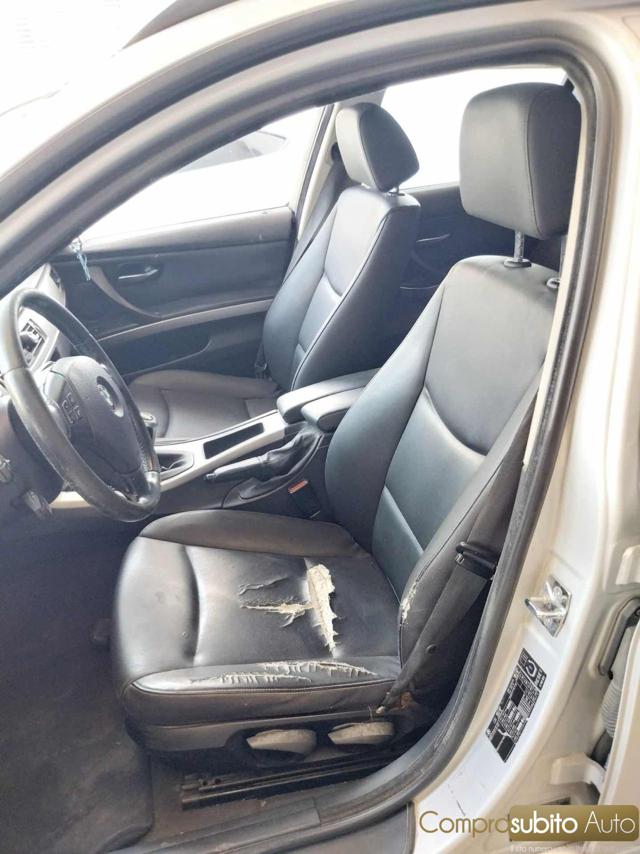 BMW 320 usata, con Chiusura centralizzata