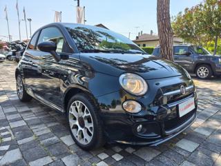 FIAT 500 1.2 70CV SPORT #UNICOPROPRIETARIO