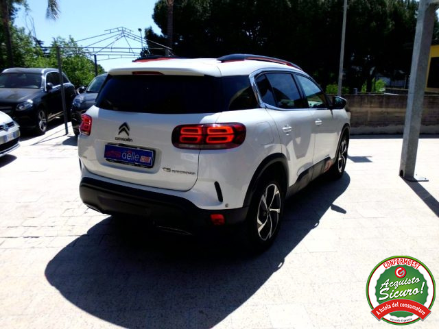 CITROEN C5 Aircross usata, con Boardcomputer