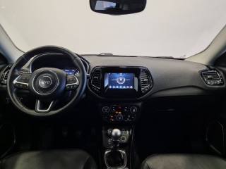 JEEP Compass usata, con Cerchi in lega