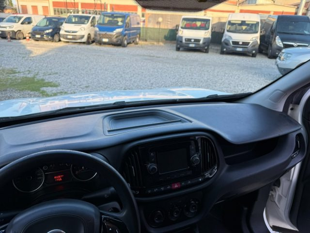 FIAT Doblo usata 16