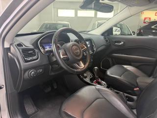 JEEP Compass usata, con Antifurto