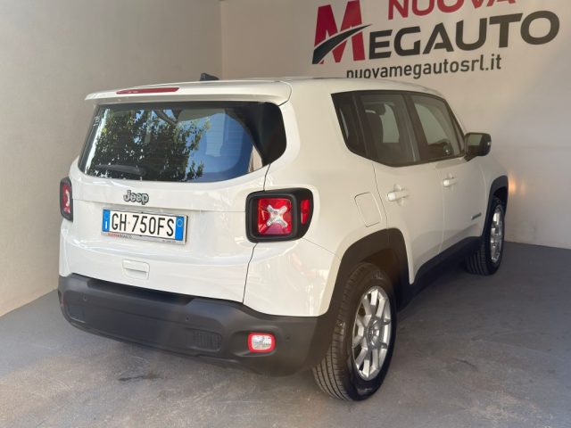 JEEP Renegade usata, con Chiusura centralizzata