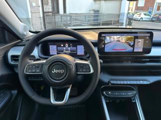 JEEP Avenger usata, con Chiusura centralizzata