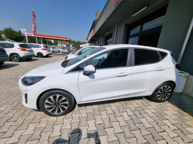 FORD Fiesta usata, con Airbag laterali