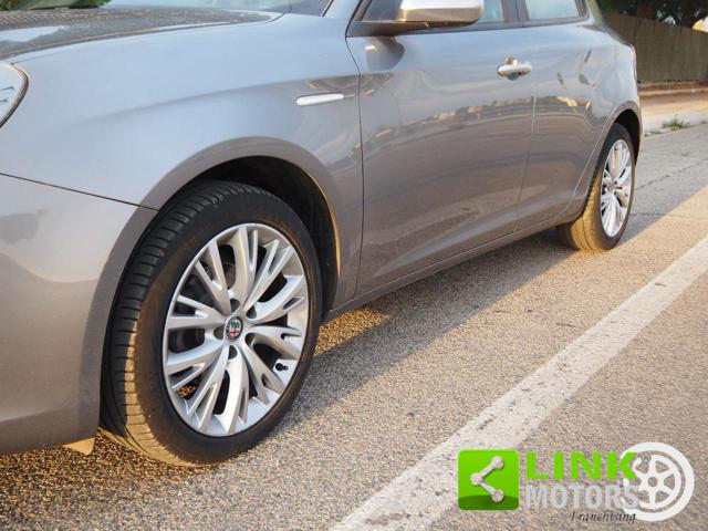 ALFA ROMEO Giulietta usata 48