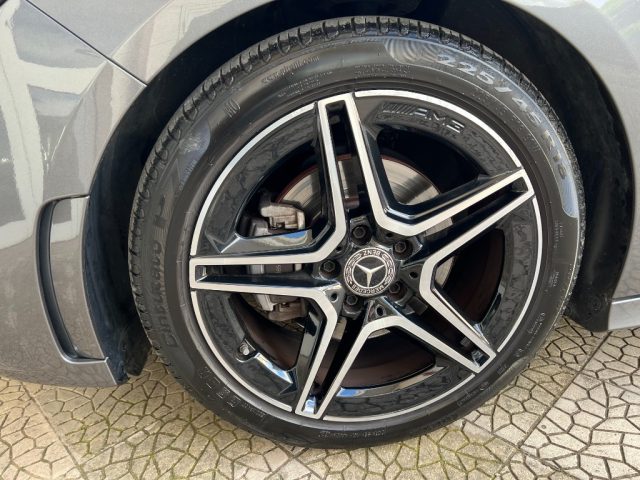 MERCEDES-BENZ B 200 usata 6