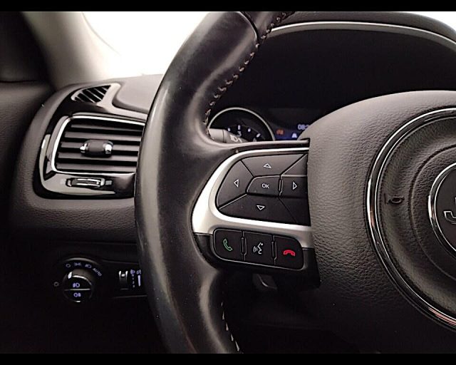 JEEP Compass usata, con Portapacchi