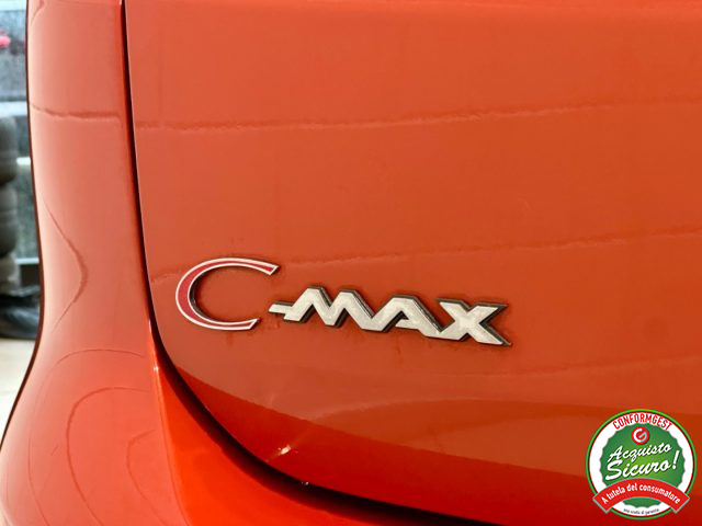 FORD C-Max usata, con Autoradio