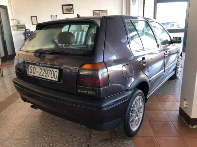 VOLKSWAGEN Golf usata, con Servosterzo