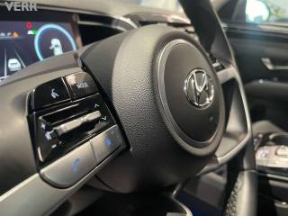 HYUNDAI Tucson usata, con Volante in pelle