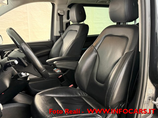 MERCEDES-BENZ V 250 usata, con Alzacristalli elettrici