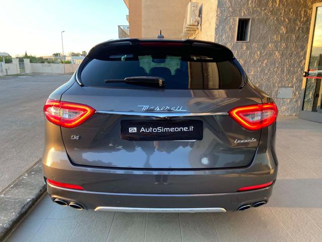 MASERATI Levante usata, con Alzacristalli elettrici