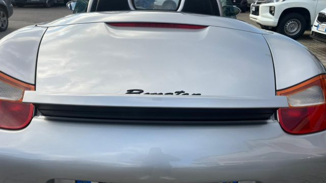 PORSCHE Boxster usata 19