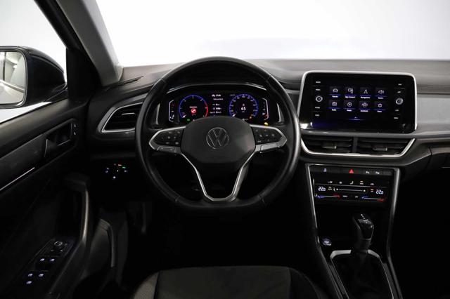 VOLKSWAGEN T-Roc usata, con ESP