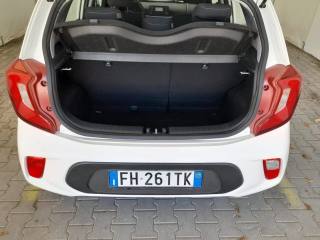 KIA Picanto usata, con Servosterzo