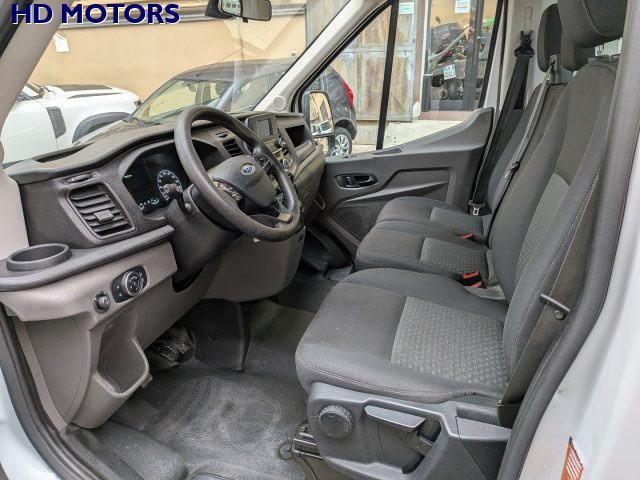 FORD Transit usata, con Controllo elettronico della corsia
