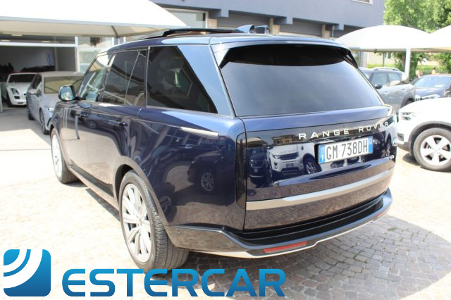 LAND ROVER Range Rover usata, con Sedili sportivi