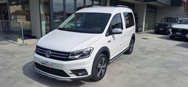 VOLKSWAGEN Caddy usata, con ABS