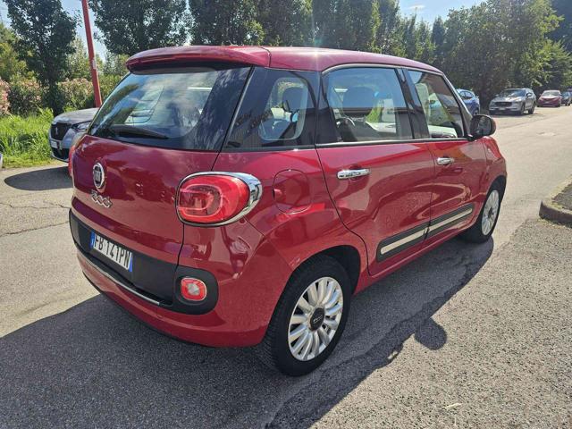 FIAT 500L usata, con Autoradio