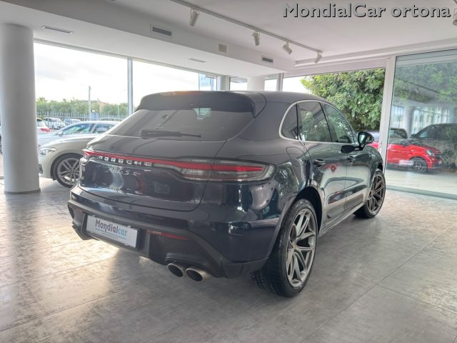 PORSCHE Macan usata, con Chiusura centralizzata