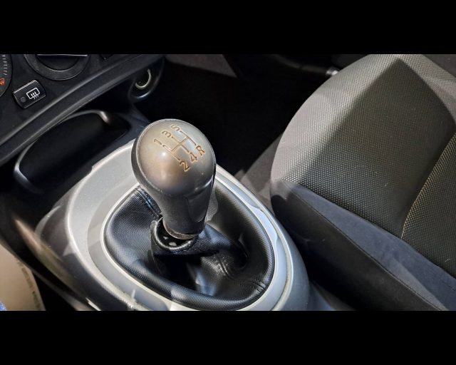 NISSAN Juke usata, con MP3