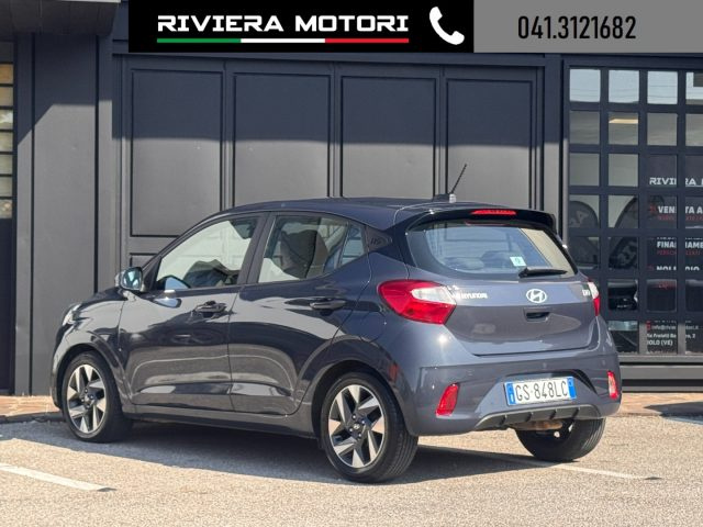 HYUNDAI i10 usata, con Cruise Control