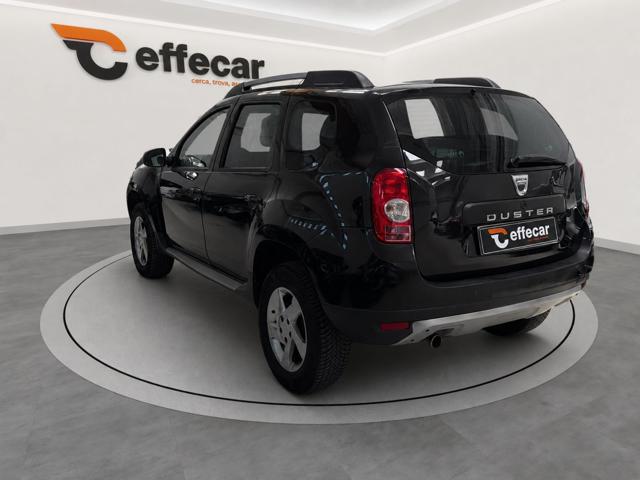 DACIA Duster usata, con Airbag Passeggero