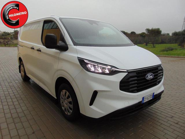 FORD Tourneo Custom usata, con Airbag