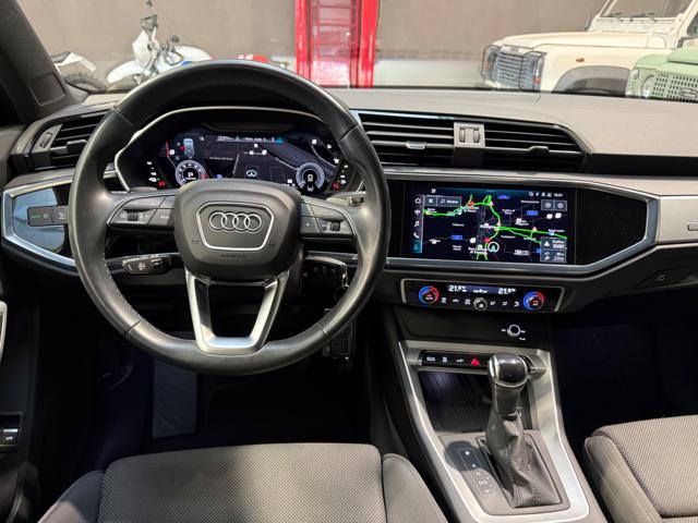 AUDI Q3 usata, con Cronologia tagliandi