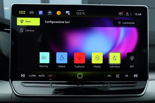 VOLKSWAGEN Golf usata, con Vivavoce