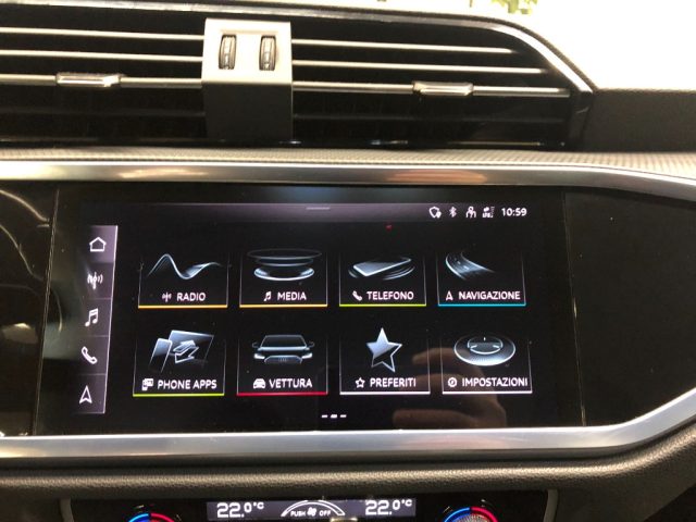 AUDI Q3 usata, con Fari LED